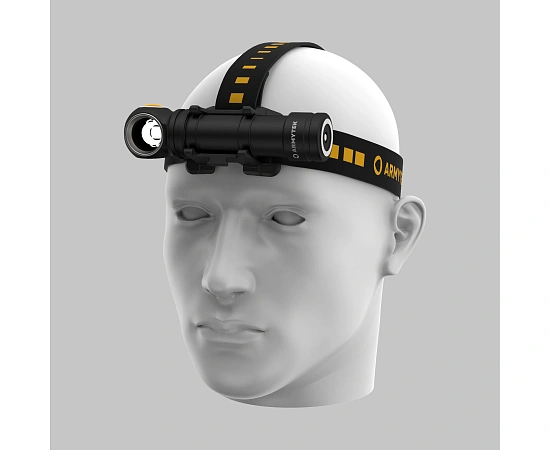 ФОНАРЬ ARMYTEK  WIZARD C2 PRO MAX LR MAGNET USB ТЁПЛЫЙ 3870 ЛЮМЕН