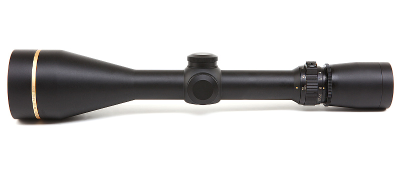 ПРИЦЕЛ ОПТИЧЕСКИЙ LEUPOLD VX-3 3,5-10X50 MATTE BLACK Ø25,4MM СЕТКА DUPLEX БЕЗ ПОДСВЕТКИ