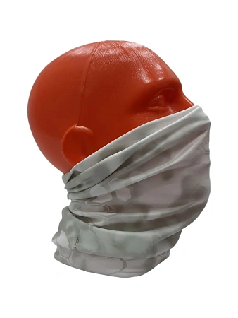 ШАПКА/БАЛАКЛАВА/ШАРФ KRYPTEK ZEPHYR NECK GAITER WRAITH/WOLF GREY