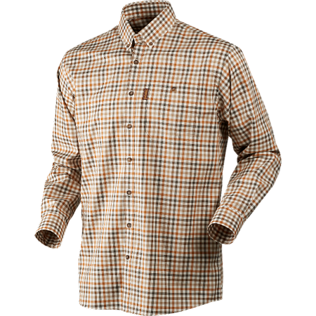 РУБАШКА HARKILA MILFORD SPICE CHECK