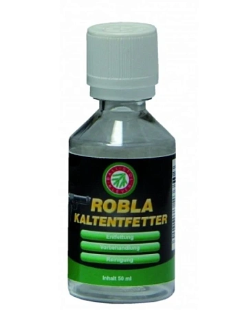 СРЕДСТВО ОБЕЗЖИРИВАЮЩЕЕ BALLISTOL ROBLA KALTENTFETTER SPRAY 50ML