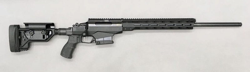 KОМИССИОННЫЙ КАРАБИН TIKKA T3X TACTICAL A1 NEW 6.5 CREEDMOOR L610 РЕЗЬБА