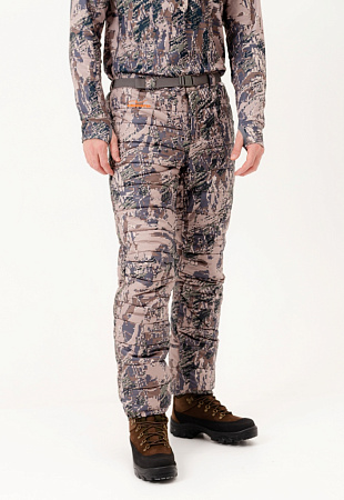 БРЮКИ KING HUNTER BEAST CAMO GRAY