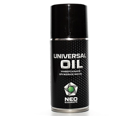УНИВЕРСАЛЬНОЕ ОРУЖЕЙНОЕ МАСЛО UNIVERSAL OIL НОВАЯ ФОРМУЛА 210ML