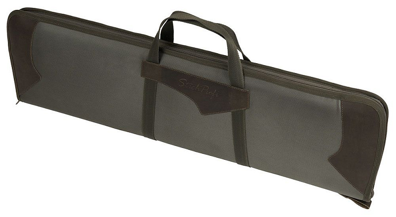 КЕЙС-ПАПКА ДЛЯ ОРУЖИЯ STICH PROFI L-90 СИНТЕТИЧЕСКИЙ ТЕКСТИЛЬ/КОЖА ОЛИВА