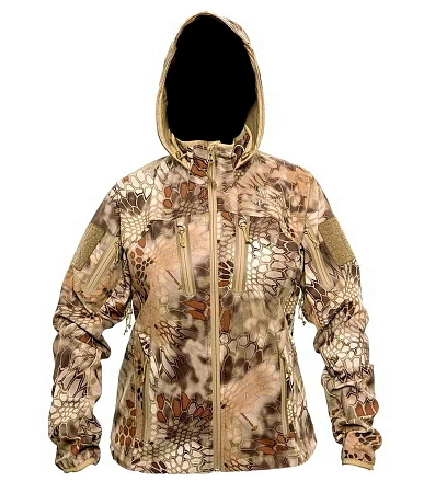 КУРТКА ЖЕНСКАЯ KRYPTEK WOMEN'S DALIBOR II HIGHLANDER