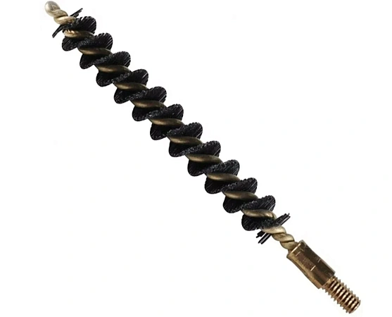 ЕРШ DEWEY ЩЕТИННЫЙ 35CAL 9MM РЕЗЬБА ПАПА 8/32 НЕЙЛОН БЕЗ ТУБУСА