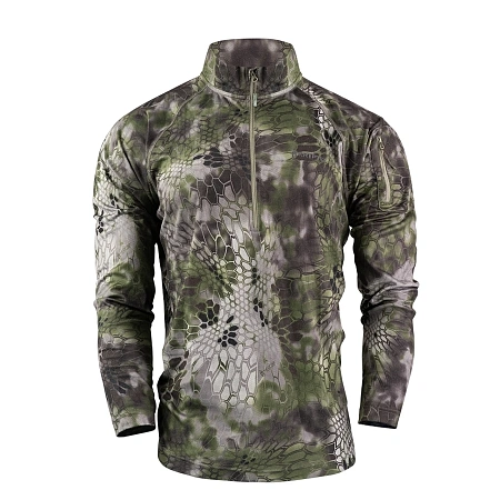 ТОЛСТОВКА KRYPTEK ARMA TECH 1/2 ZIP ALTITUDE