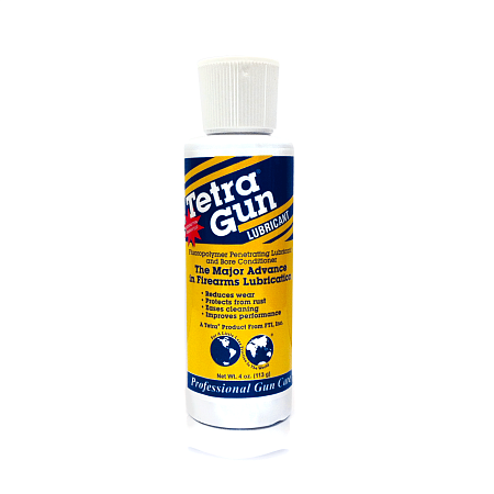 СМАЗКА TETRA GUN LUBRICANT 120ML