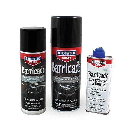 ЗАЩИТА ОТ КОРРОЗИИ BIRCHWOOD CASEY BARRICADE RUST PROTECTION  283GR
