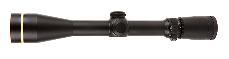 ПРИЦЕЛ ОПТИЧЕСКИЙ LEUPOLD VX-3 4,5-14X40 MATTE BLACK Ø25,4MM СЕТКА FINE DUPLEX БЕЗ ПОДСВЕТКИ