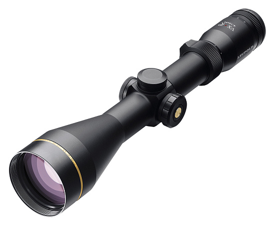 ПРИЦЕЛ ОПТИЧЕСКИЙ LEUPOLD VX.R 4-12X50 MATTE BLACK Ø30ММ СЕТКА FIREDOT DUPLEX С ПОДСВЕТКОЙ