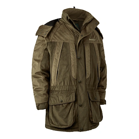 КУРТКА ДЛИННАЯ DEERHUNTER RUSKY SILEND PEAT