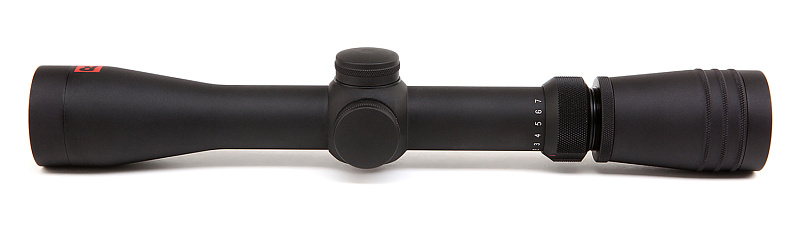 ПРИЦЕЛ ОПТИЧЕСКИЙ REDFIELD REVOLUTION 2-7X33 Ø25,4MM СЕТКА ACCU-RANGE БЕЗ ПОДСВЕТКИ