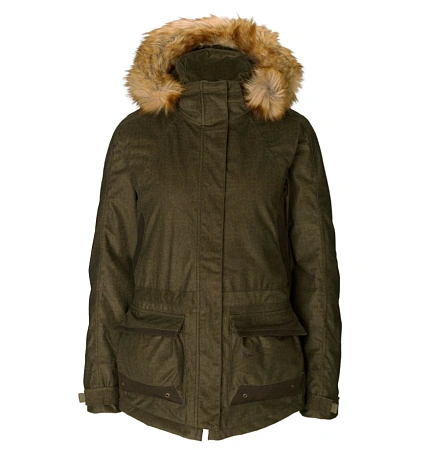 КУРТКА SEELAND LADY NORTH LADY PINE GREEN
