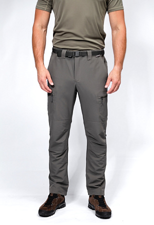 БРЮКИ KING HUNTER DEFENDER GRAY