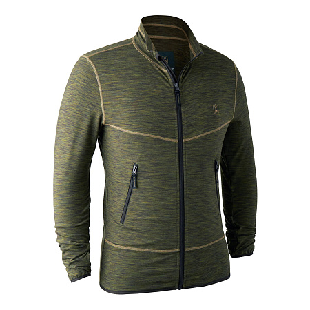 ТОЛСТОВКА ФЛИС DEERHUNTER NORDEN BROWN MELANGE