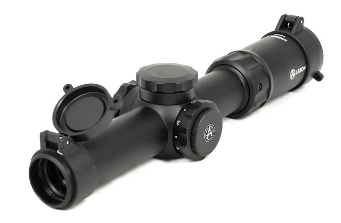 ПРИЦЕЛ ОПТИЧЕСКИЙ ARKON MODEL C 1-6X24 Ø30ММ С ПОДСВЕТКОЙ