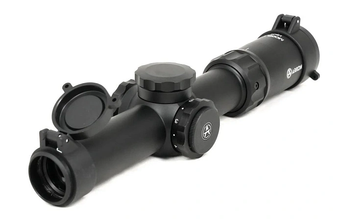 ПРИЦЕЛ ОПТИЧЕСКИЙ ARKON MODEL C 1-6X24 Ø30ММ С ПОДСВЕТКОЙ