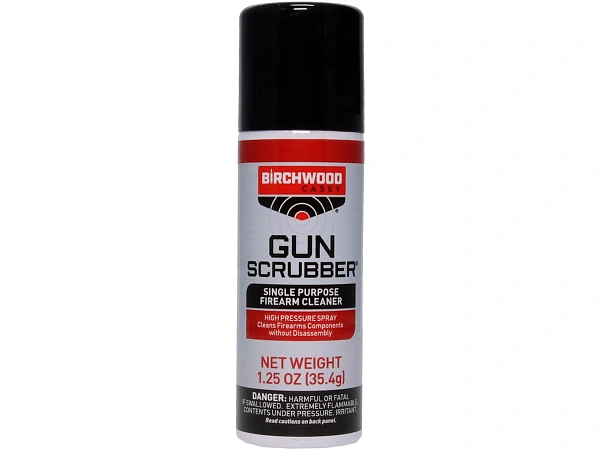 СРЕДСТВО ДЛЯ ЧИСТКИ ОРУЖИЯ BIRCHWOOD CASEY GUN SCRUBBER 35Г