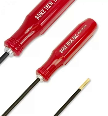 ШОМПОЛ BORETECH V-STIX 6MM И БОЛЕЕ L111СМ D5,7ММ МАМА 8/32 СТАЛЬ ОПЛЕТКА РУКОЯТЬ ПЛАСТИК