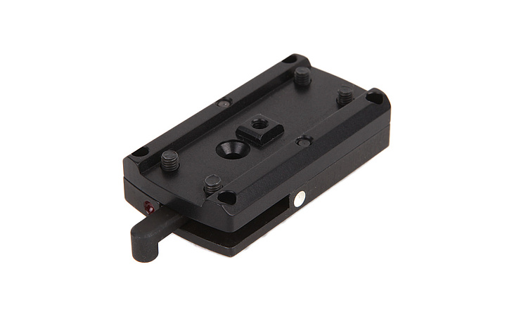 КРОНШТЕЙН MAKLICK ДЛЯ УСТАНОВКИ AIMPOINT MICRO НА ПЕРЕДНЕЕ ОСНОВАНИЕ КРОНШТЕЙНОВ MAK, APEL