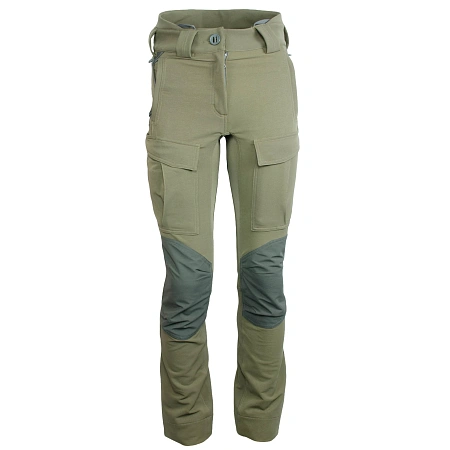 БРЮКИ MERKELGEAR WOMEN'S PALAARKTIS MNTN ЗЕЛЕНЫЕ