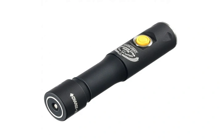 ФОНАРЬ ARMYTEK EDC PRIME C2 PRO MAGNET USB XP-L 2230 LM ТЁПЛЫЙ 121М