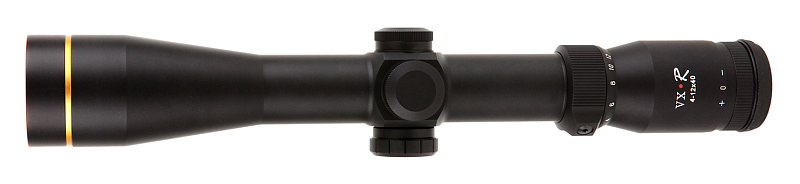 ПРИЦЕЛ ОПТИЧЕСКИЙ LEUPOLD VX.R 4-12X40 MATTE BLACK Ø30MM СЕТКА BALLISTIC FIREDOT С ПОДСВЕТКОЙ