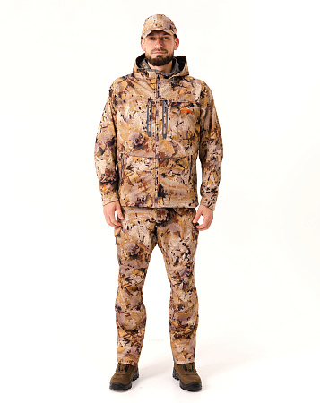 КОСТЮМ KING HUNTER WIND CAMO DUCK