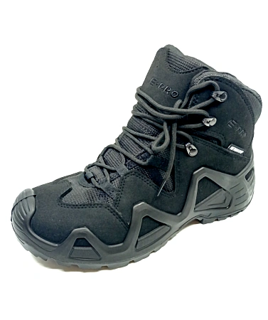 БОТИНКИ E-PRO SPECIAL MID KEVLARL BLACK