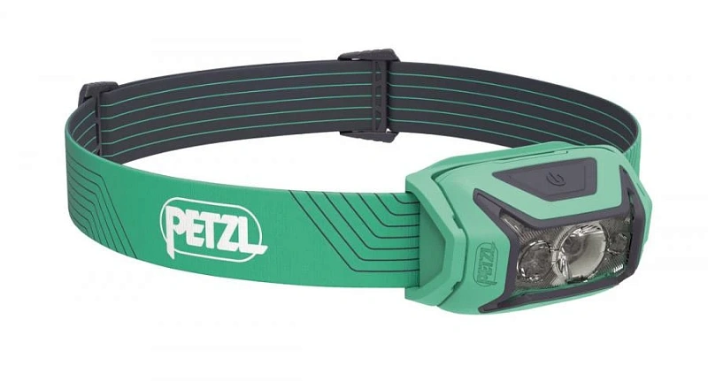 НАЛОБНЫЙ ФОНАРЬ PETZL TIKKA CORE ЗЕЛЁНЫЙ 450 ЛЮМЕН