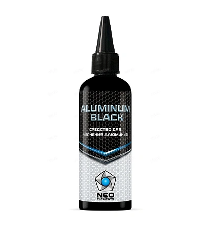 СРЕДСТВО ДЛЯ ЧЕРНЕНИЯ АЛЮМИНИЯ NEO 100ML