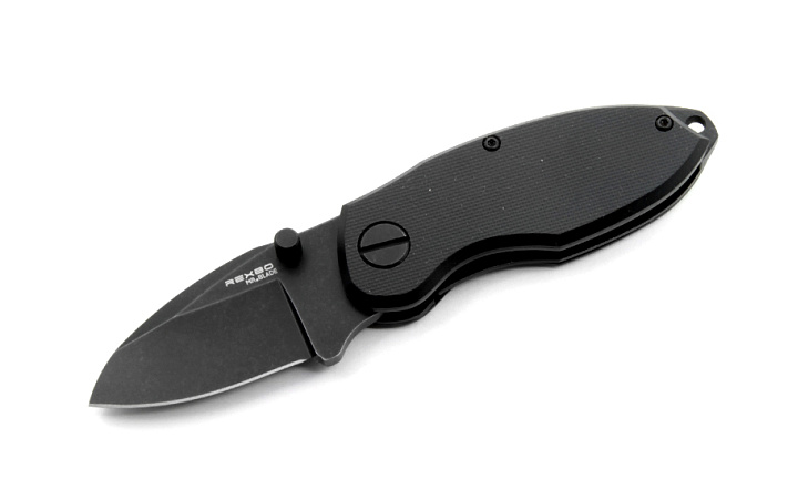 НОЖ СКЛАДНОЙ MR BLADE REXBO КЛИНОК 8CR13MOV РУКОЯТЬ G10
