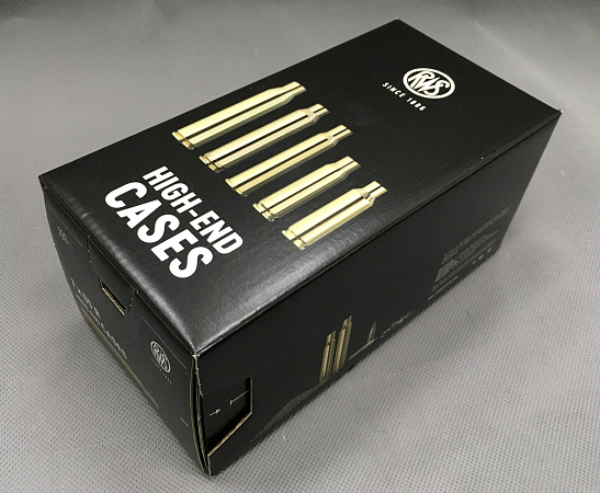 ГИЛЬЗА RWS 7X65R BOX 100ШТ