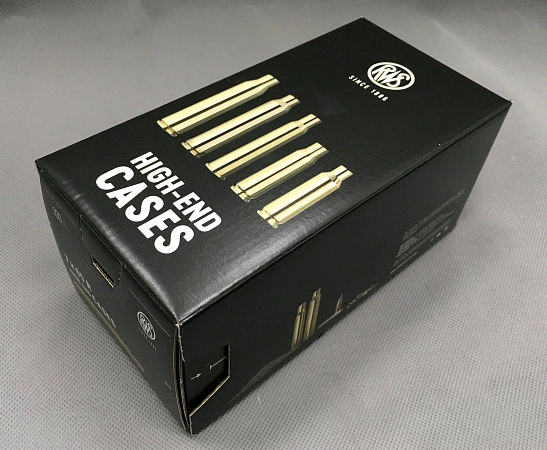 ГИЛЬЗА RWS 7X65R BOX 100ШТ