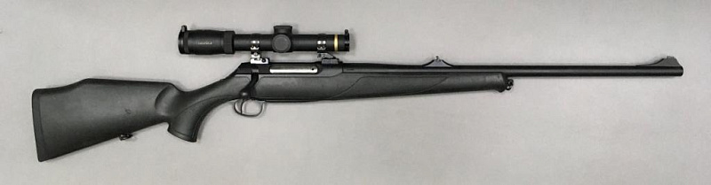 КОМИССИОННЫЙ КАРАБИН SAUER 202 SYNTHETIK 375 H&H MAG ОП