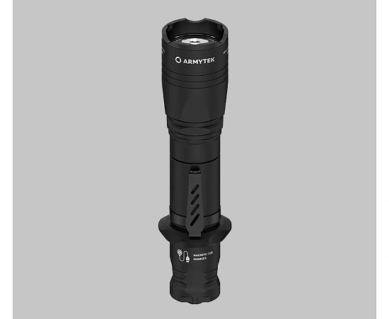 ФОНАРЬ ARMYTEK DOBERMANN PRO MAGNET USB ТЁПЛЫЙ СВЕТ