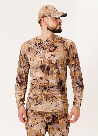 ФУТБОЛКА KING HUNTER PROTECTION CAMO DUCK