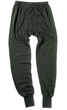КАЛЬСОНЫ ТЕРМОБЕЛЬЁ DEERHUNTER BALTIC GREEN