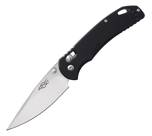 НОЖ СКЛАДНОЙ GANZO FIREBIRD F753M1-BK КЛИНОК 440С РУКОЯТЬ G10