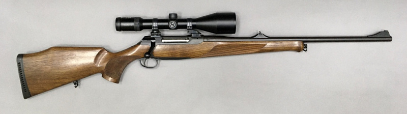 КОМИССИОННЫЙ КАРАБИН SAUER 202 CLASSIC 30-06 SPR ZEISS VICTORY 3-12Х56