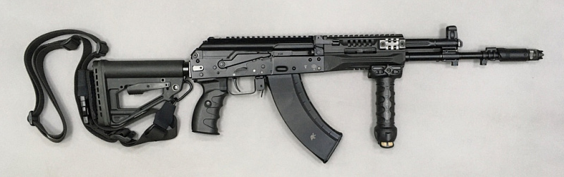 КОМИССИОННЫЙ КАРАБИН КАЛАШНИКОВ TR3 КАЛ 7,62X39