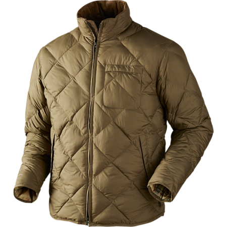 КУРТКА HARKILA BERGHEM OLIVE GREEN