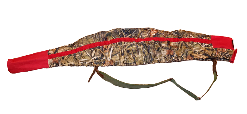 ЧЕХОЛ INNOHUNT ДЛЯ ОРУЖИЯ С ПРИЦЕЛОМ И ДТК 90-130 СМ СИНТЕТИЧЕСКИЙ ЭЛАСТИЧНЫЙ ТЕКСТИЛЬ КАМУФЛЯЖ