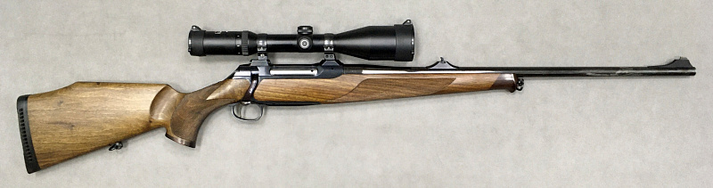 КОМИССИОННЫЙ КАРАБИН SAUER 202 CLASSIC 30-06 SPR