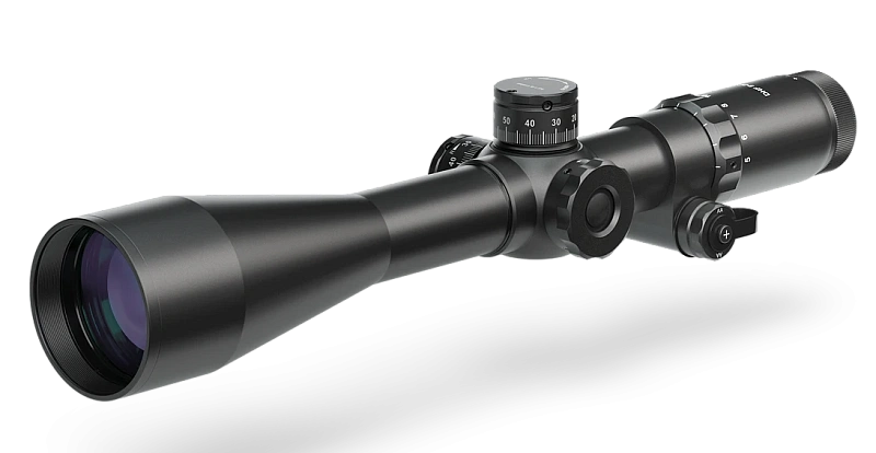 ПРИЦЕЛ ОПТИЧЕСКИЙ ДНЕВНОЙ ДЕДАЛ DHF 5-20-56 MRH-L3 1-Я ФОКАЛЬНАЯ ПЛОСКОСТЬ
