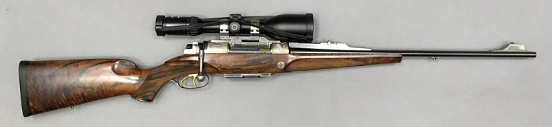 КОМИССИОННЫЙ ШТУЦЕР CZECSEI&FUCHS 300 WIN MAG