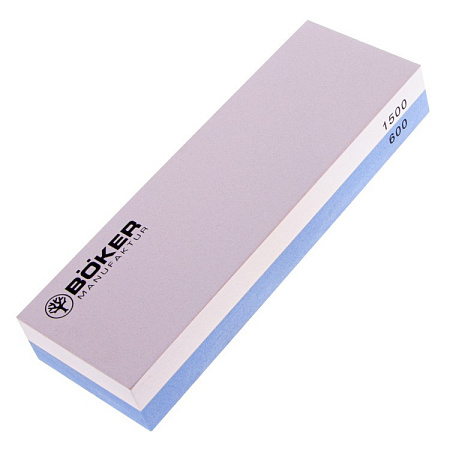 КАМЕНЬ ДЛЯ ЗАТОЧКИ BOKER ЗЕРНИСТОСТЬ 600/1500