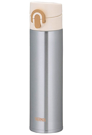 ТЕРМОС ИЗ НЕРЖАВЕЮЩЕЙ СТАЛИ THERMOS JNI-400-SL 0.4 Л